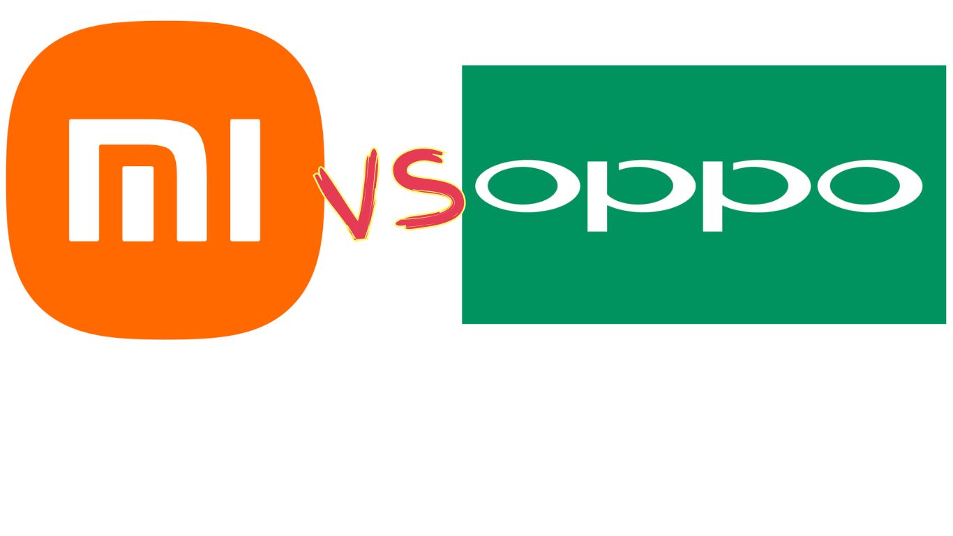 Xiaomi vs Oppo